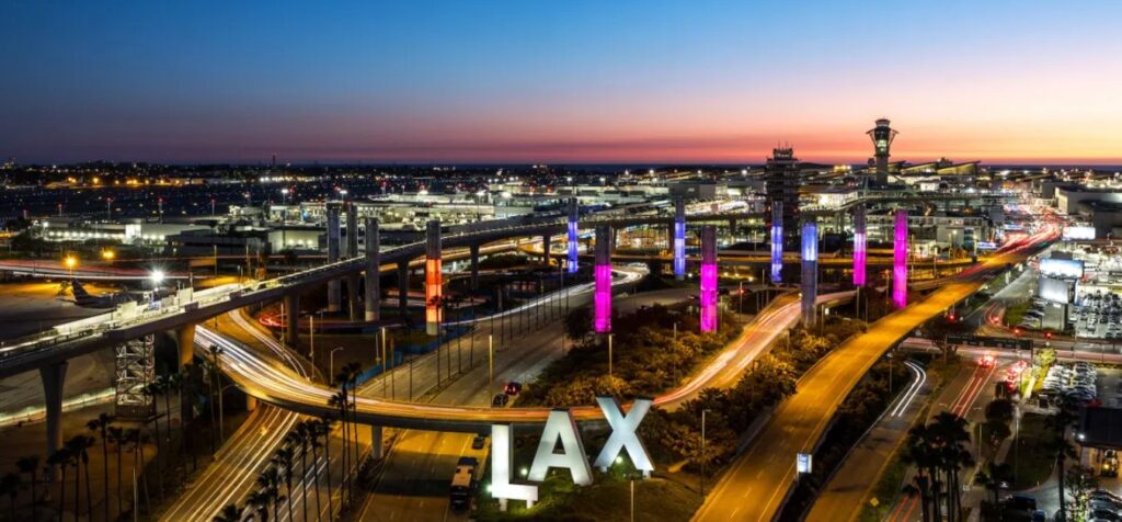How To Contact LAX Airport
