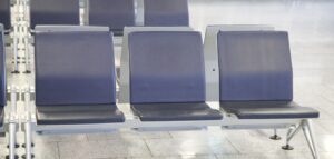 Frontier Airlines IAH Terminal - George Bush Intercontinental Airport