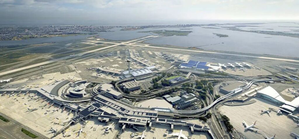 Frontier Airlines JFK Terminal - John F. Kennedy International Airport