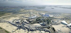 Frontier Airlines JFK Terminal - John F. Kennedy International Airport