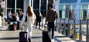 Frontier Airlines JFK Terminal - John F. Kennedy International Airport