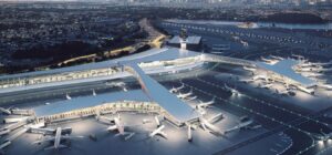 Frontier Airlines LGA Terminal - LaGuardia Airport