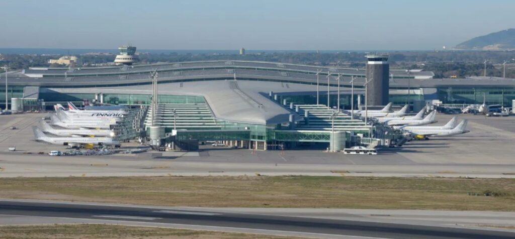 How to Contact BCN Airport?