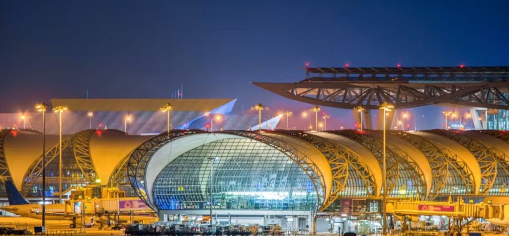 How to Contact BKK Airport
