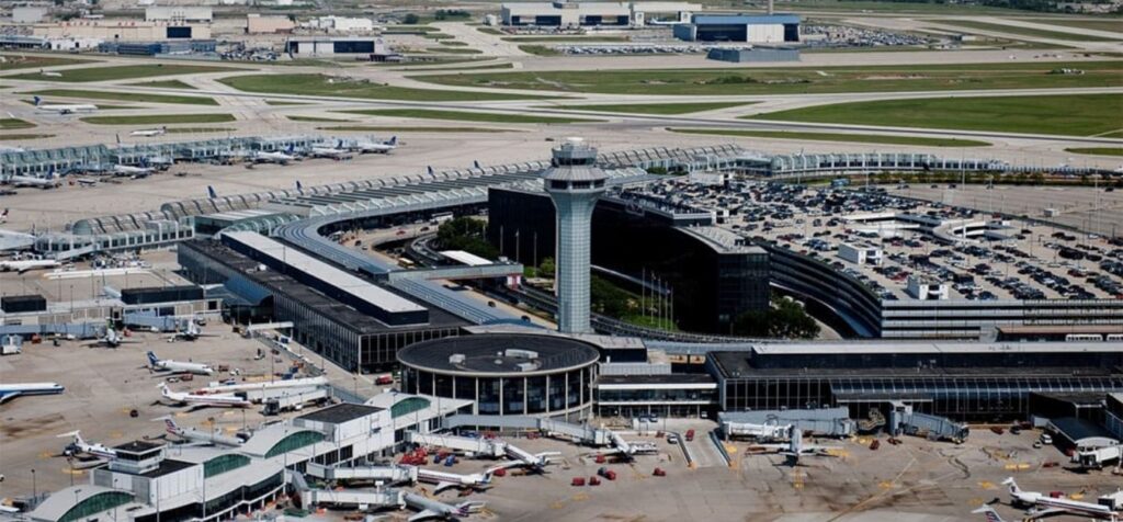 How to Contact ORD Airport?