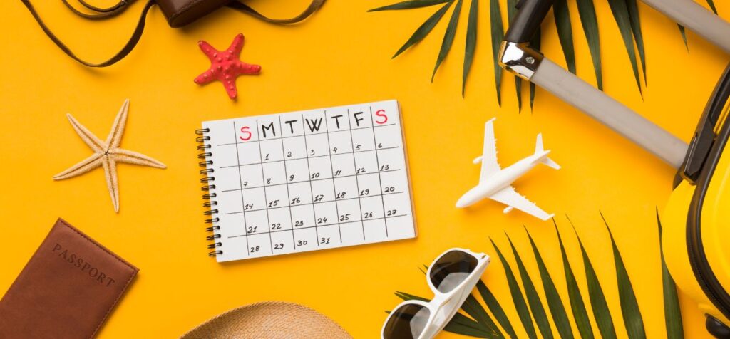 JetBlue Airlines Low Fare Calendar