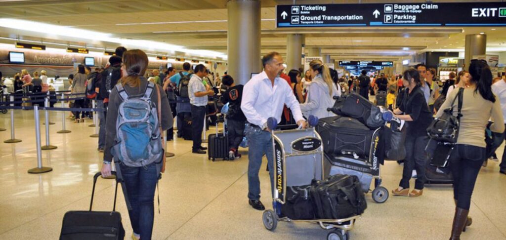 Southwest Airlines ATL Terminal - Hartsfield-Jackson Atlanta International Airport