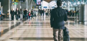 Southwest Airlines LAS Terminal - Harry Reid International Airport