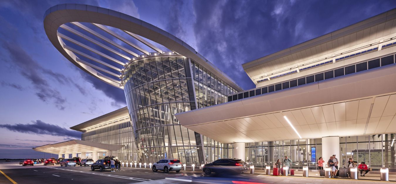 Southwest Airlines MCO Terminal