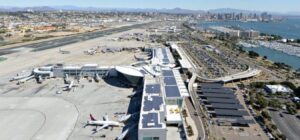 Southwest Airlines SAN Terminal