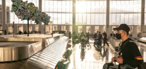 Southwest Airlines SFO Terminal - San Francisco International Airport