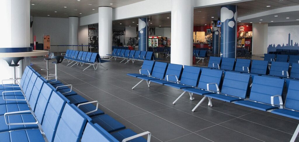 Delta Airlines AGS Terminal – Augusta Regional Airport