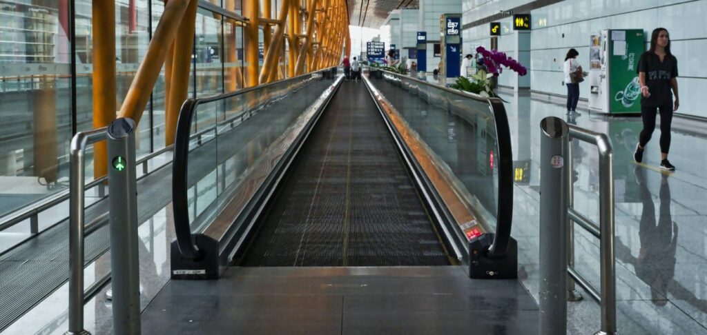 Delta Airlines AZO Terminal – KalamazooBattle Creek International Airport