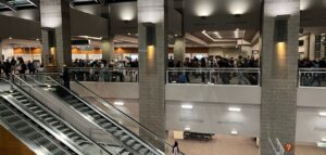 Delta Airlines BDL Terminal – Bradley International Airport