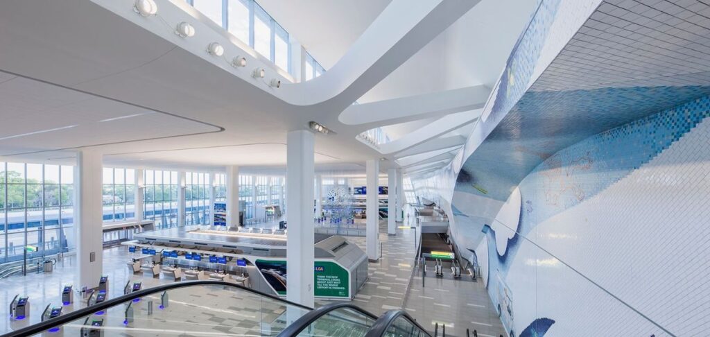Delta Airlines CHS Terminal – Charleston International Airport