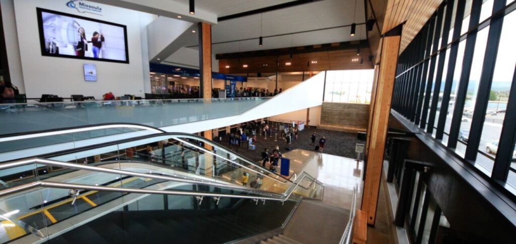 Delta Airlines CUN Terminal – Cancun International Airport