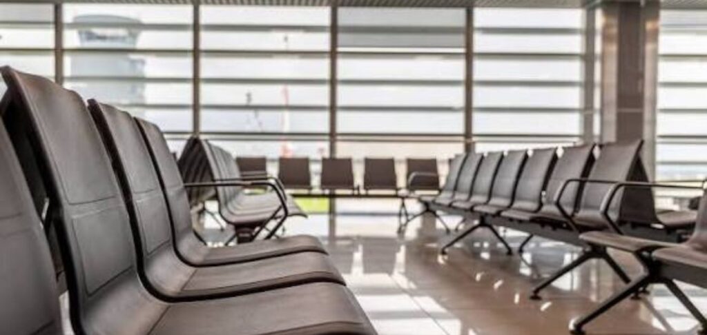 Delta Airlines DEN Terminal – Denver International Airport