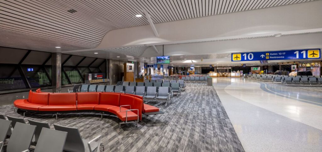 Delta Airlines EYW Terminal – Key West International Airport