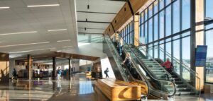Delta Airlines FAT Terminal – Fresno Yosemite International Airport