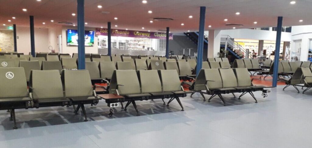 Delta Airlines GSO Terminal – Piedmont Triad International Airport