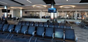Delta Airlines KEF Terminal – Keflavík International Airport