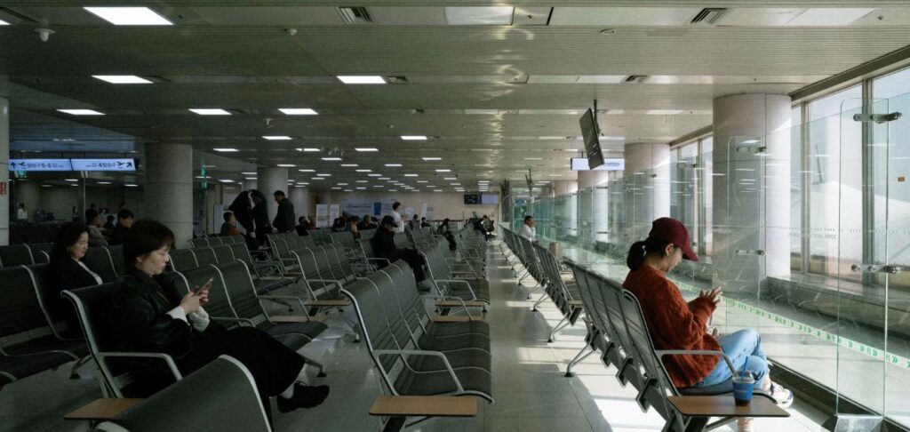 Delta Airlines LAS Terminal – Harry Reid International Airport