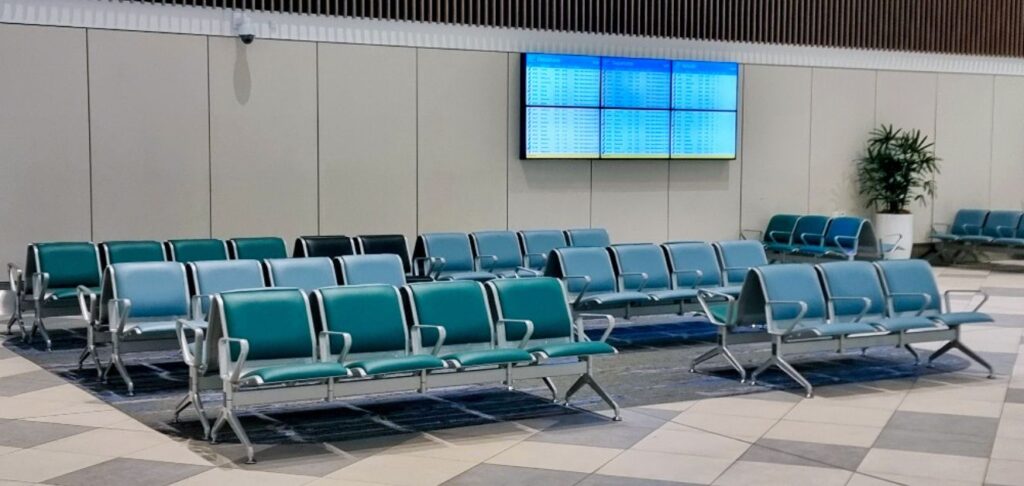 Delta Airlines MCO Terminal – Orlando International Airport