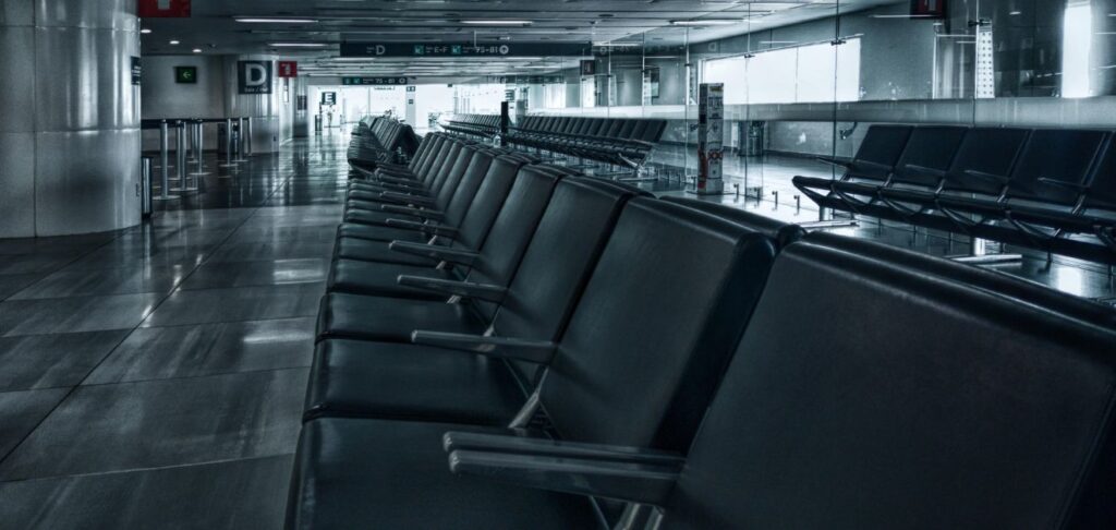 Delta Airlines MEX Terminal – Mexico City International Airport Benito Juárez