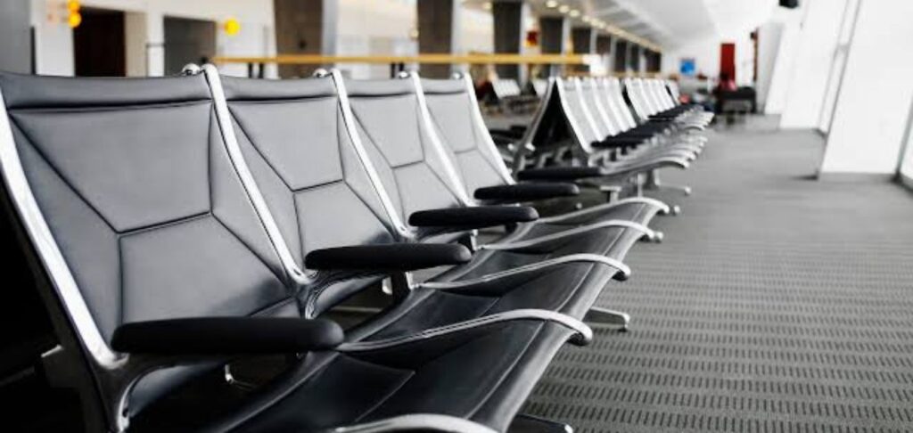 Delta Airlines MSP Terminal – Minneapolis−Saint Paul International Airport