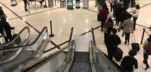 Delta Airlines ONT Terminal – Ontario International Airport
