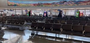 Delta Airlines PBI Terminal – Palm Beach International Airport