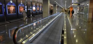 Delta Airlines PSP Terminal – Palm Springs International Airport