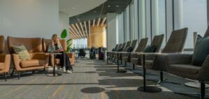Delta Airlines SAT Terminal – San Antonio International Airport