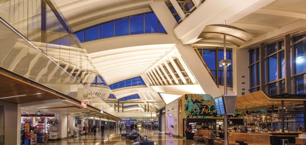 Delta Airlines SDQ Terminal – Las Américas International Airport