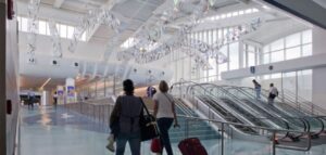 Delta Airlines SFO Terminal – San Francisco International Airport