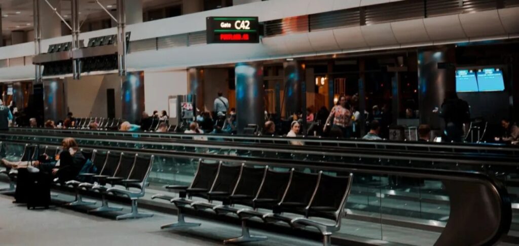 Delta Airlines SJU Terminal – Luis Munoz Marin International Airport