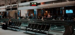 Delta Airlines SJU Terminal – Luis Munoz Marin International Airport