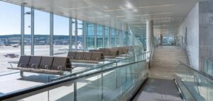 Delta Airlines SMF Terminal – Sacramento International Airport