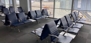 Delta Airlines SNA Terminal – John Wayne Airport
