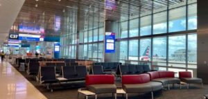 Delta Airlines TPA Terminal – Tampa International Airport