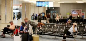 Delta Airlines VPS Terminal – Destin-Fort Walton Beach Airport