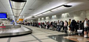 Delta Airlines YUL Terminal – Montreal-Pierre Elliott Trudeau International Airport