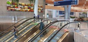 Delta Airlines YYZ Terminal – Toronto Pearson International Airport