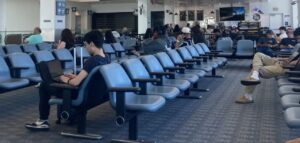 Emirates Airlines LAX Terminal – Los Angeles International Airport