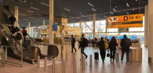 Emirates Airlines MIA Terminal – Miami International Airport