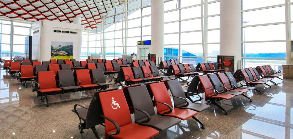 Emirates Airlines MNL Terminal – Ninoy Aquino International Airport