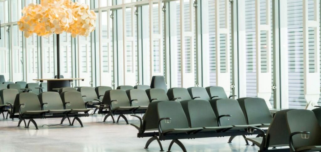 Emirates Airlines SIN Terminal – Singapore Changi Airport