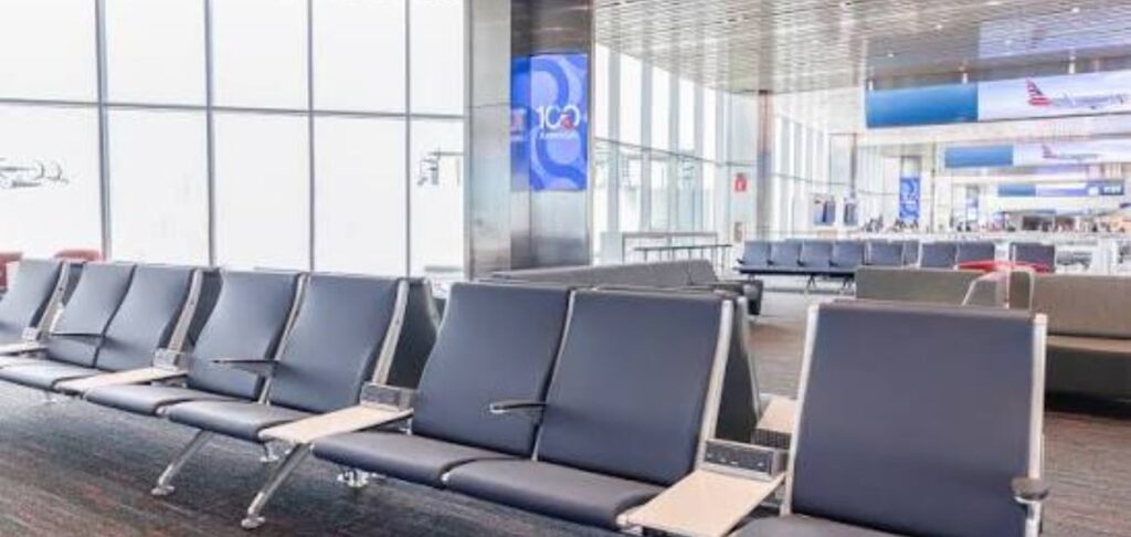 Emirates Airlines SYD Terminal – Sydney Airport