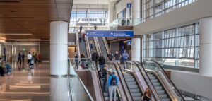 Frontier Airlines AMS Terminal – Amsterdam Airport Schiphol