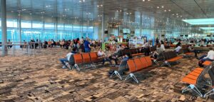 Frontier Airlines BOS Terminal – Boston Logan International Airport